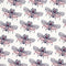 Blush Moth by Cat Coq AirPods Pro 2nd Gen Skin
